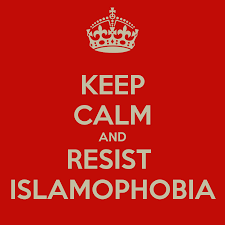 Resist Islamophobia