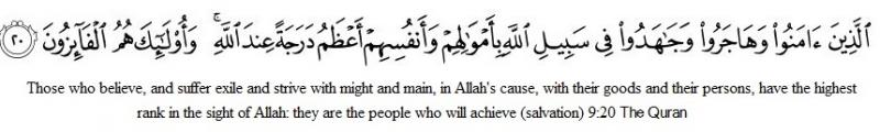 Jihad in Islam
