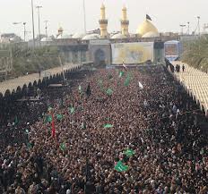 Masses in Karbala