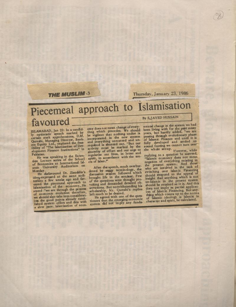 Scanned page 4 of 4 from “Standard of Medical Education Falling”