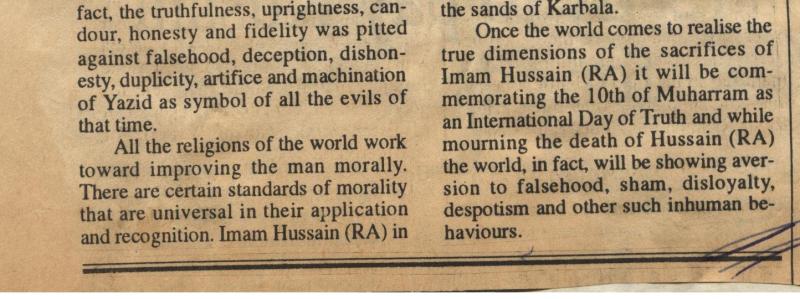 Scanned page 2 of 2 from “The Martyrs of Humanity”