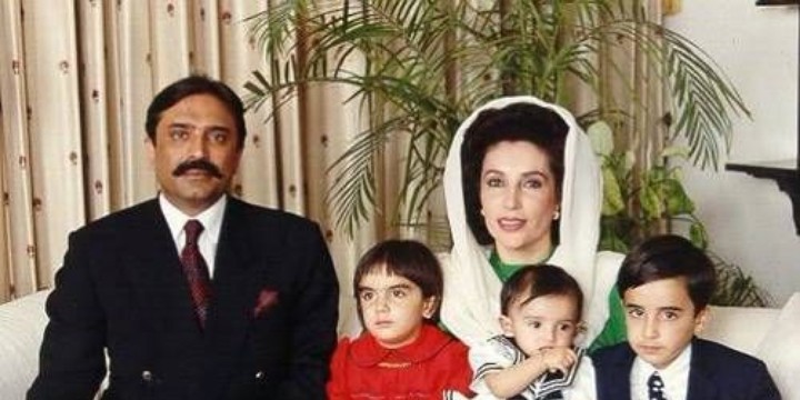 Pakistan’s Descent into Crisis of Identity