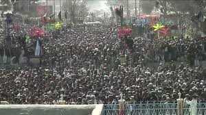 Zaireen of Imam Ali