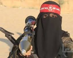 Horrible Face of Terror